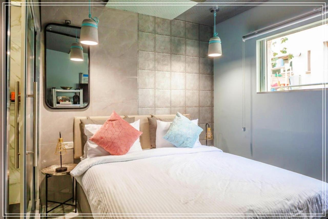 Beach Boutique Hotel And Spa By Tlv Hotels Tel Aviv Exteriör bild