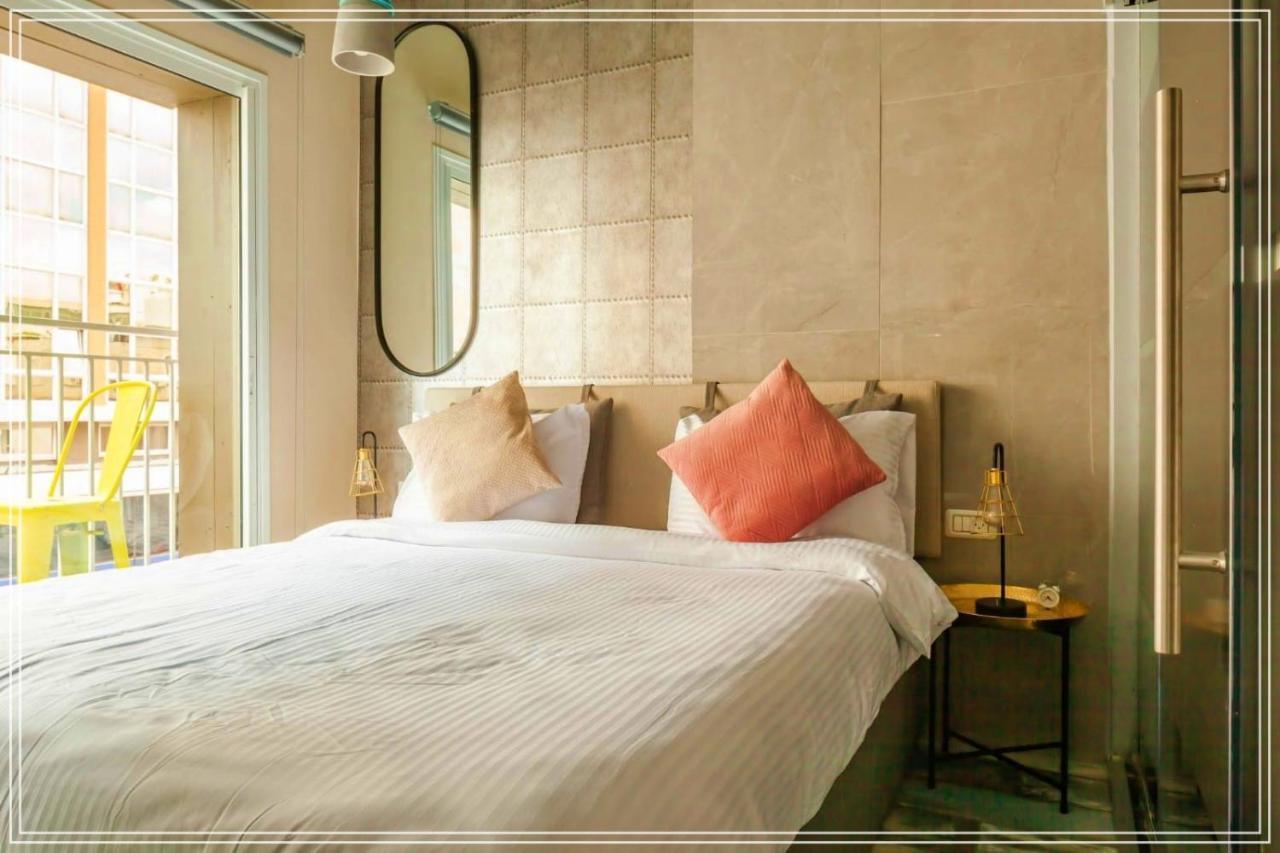 Beach Boutique Hotel And Spa By Tlv Hotels Tel Aviv Exteriör bild