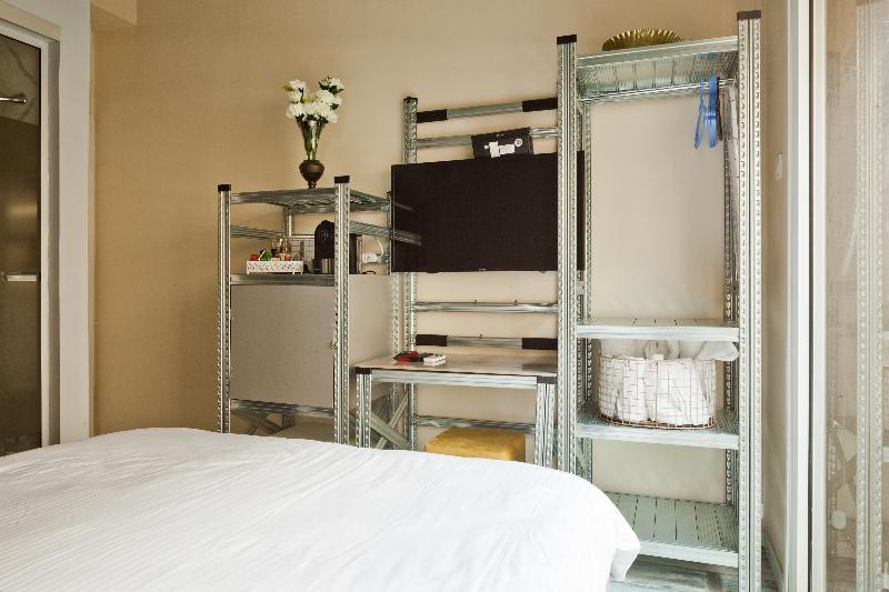 Beach Boutique Hotel And Spa By Tlv Hotels Tel Aviv Exteriör bild