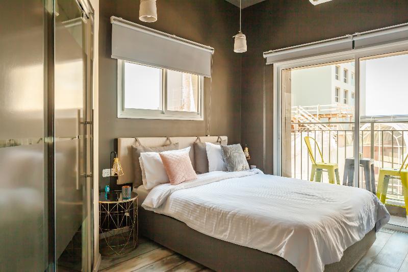 Beach Boutique Hotel And Spa By Tlv Hotels Tel Aviv Exteriör bild